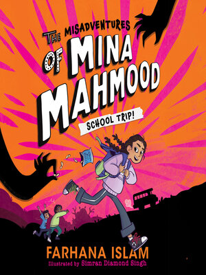 cover image of The Misadventures of Mina Mahmood
